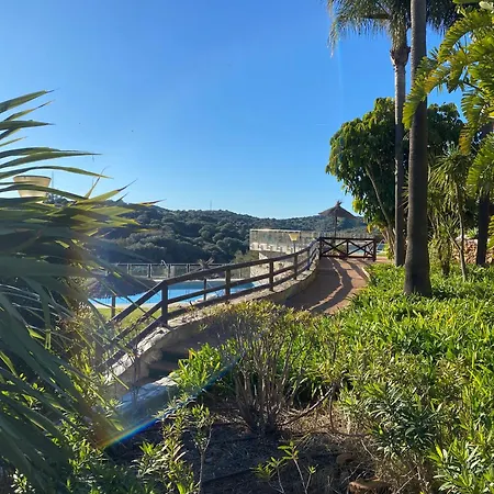Appartement Sunny Retreat With Stunning View Sotogrande