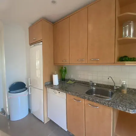 Appartement Sunny Retreat With Stunning View