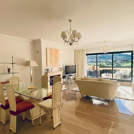 Sunny Retreat With Stunning View * Sotogrande