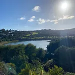 Sunny Retreat With Stunning View