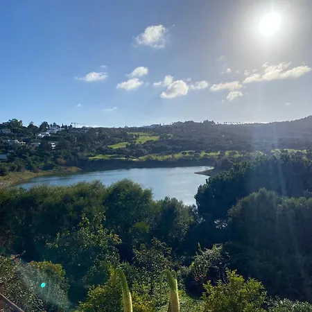 Sunny Retreat With Stunning View